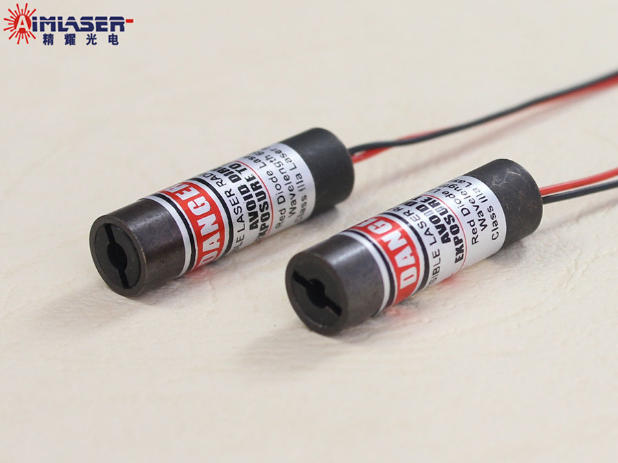 520nm鮑威爾棱鏡線激光器